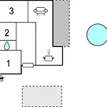 Three-bedroom In *